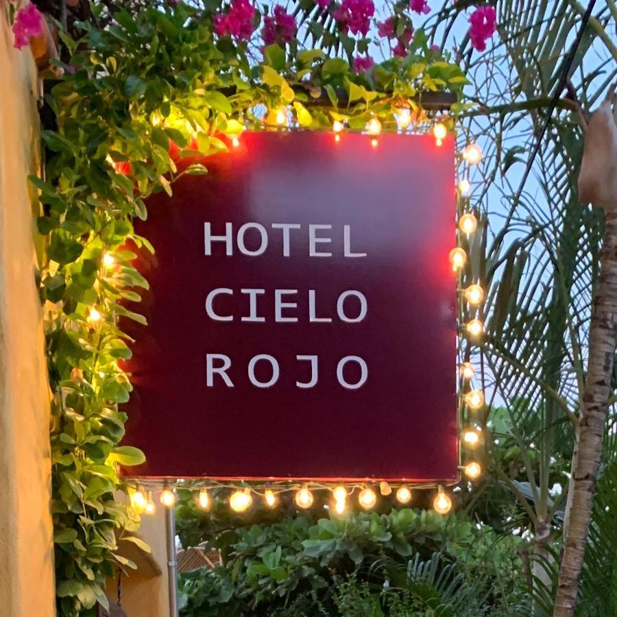 Hotel Cielo Rojo San Francisco  Exteriér fotografie